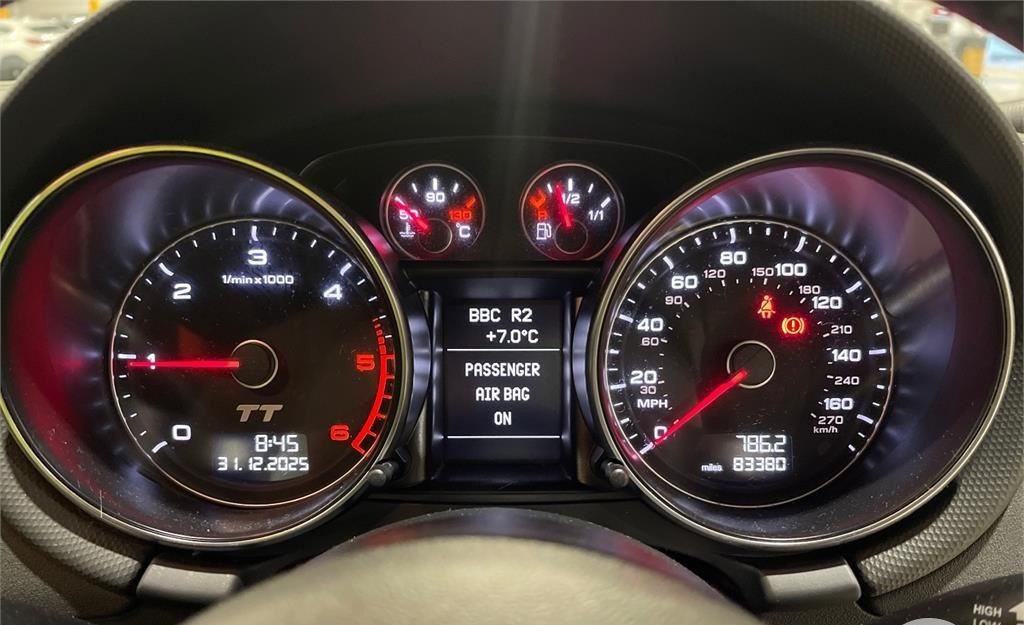 Used Audi TT 2013 for sale - 77136610: Photo 8