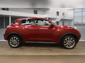 Nissan Juke feature image