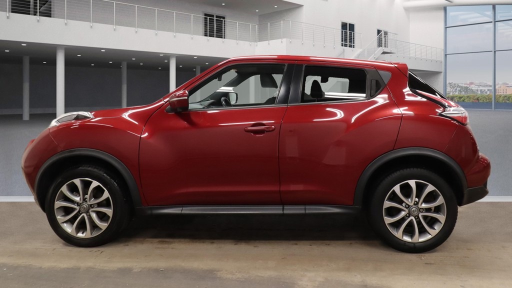 Used Nissan Juke 2015 for sale - 77104718: Photo 2