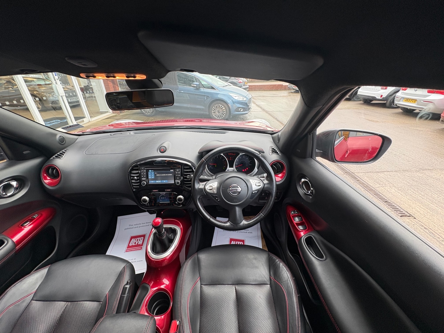 Used Nissan Juke 2015 for sale - 77104718: Photo 22