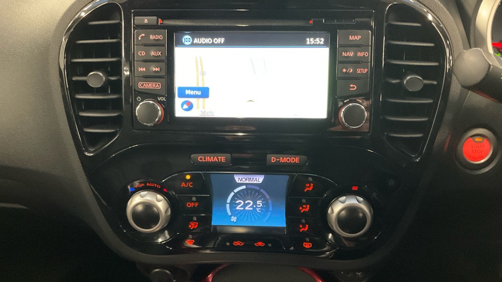 Used Nissan Juke 2015 for sale - 77104718: Photo 3