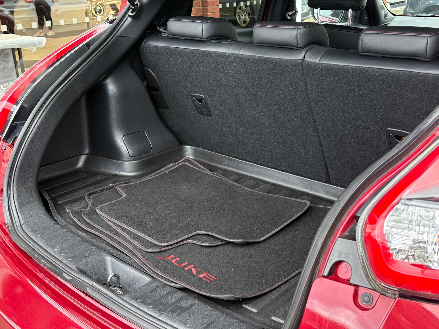 Used Nissan Juke 2015 for sale - 77104718: Photo 34