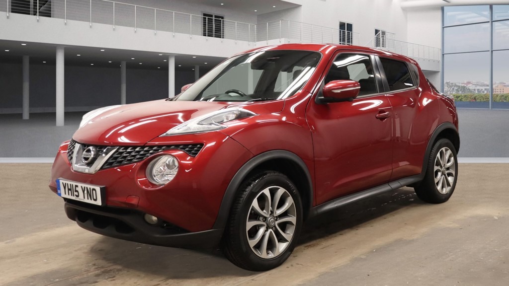 Used Nissan Juke 2015 for sale - 77104718: Photo 5