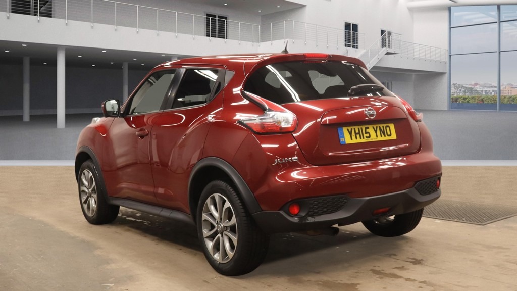 Used Nissan Juke 2015 for sale - 77104718: Photo 6