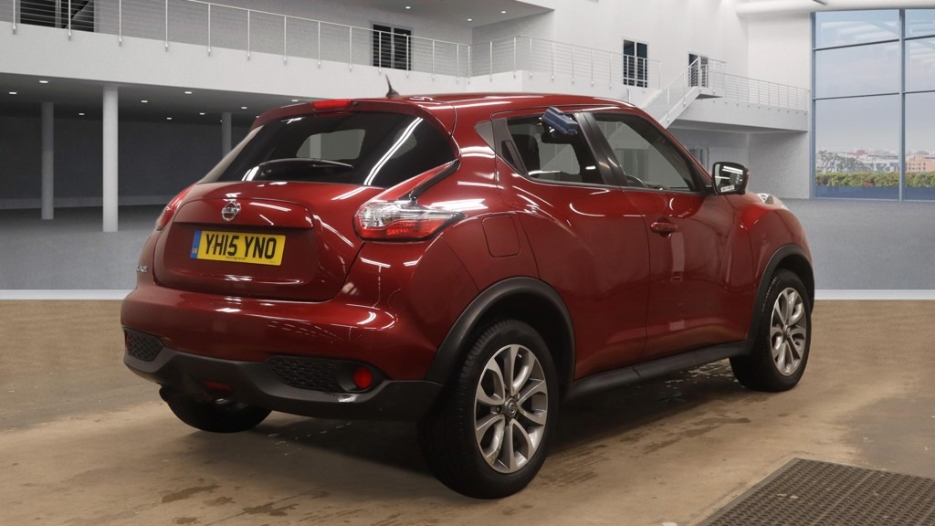 Used Nissan Juke 2015 for sale - 77104718: Photo 7