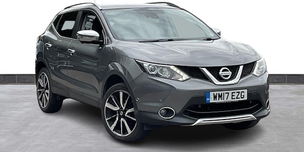 Used Nissan Qashqai 2017 for sale - 75373984: Photo 1