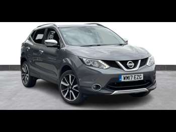 2017 (17) - 1.6 dCi Tekna 5dr ++ LEATHER / SAT NAV / CAMERA / 8 SERVICES / ULEZ ++