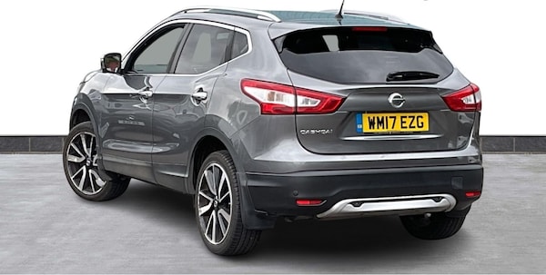 Used Nissan Qashqai 2017 for sale - 75373984: Photo 2