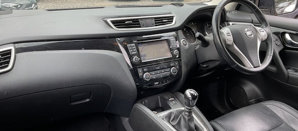 Used Nissan Qashqai 2017 for sale - 75373984: Photo 5