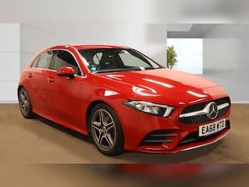 Used Mercedes-Benz A-Class 2018 for sale - 79692240: Photo