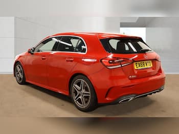 Used Mercedes-Benz A-Class 2018 for sale - 79692240: Photo