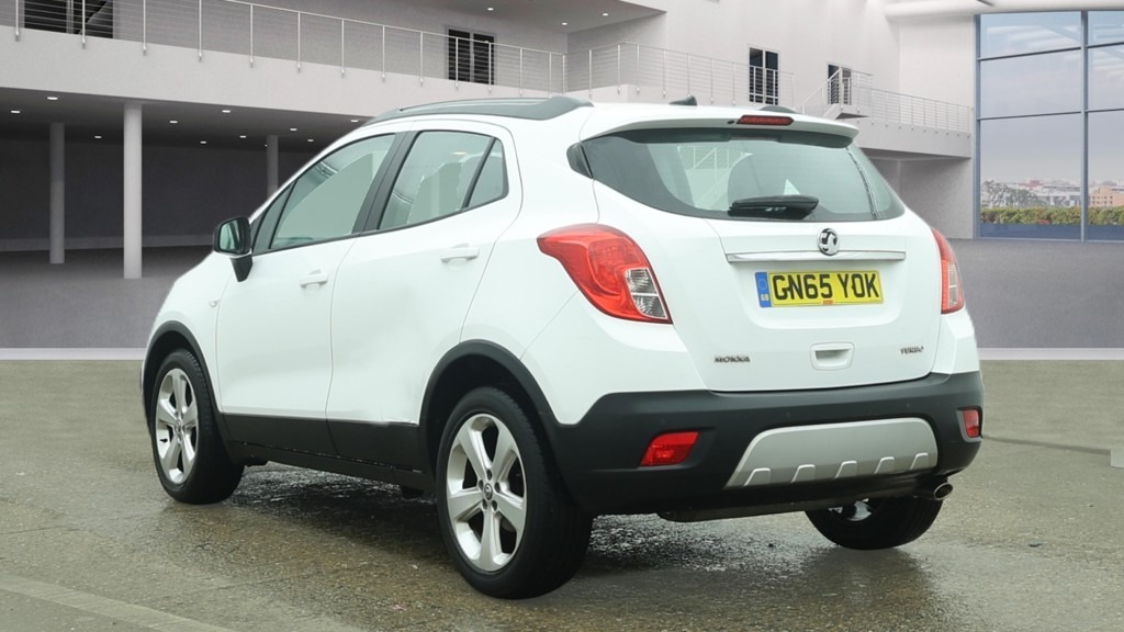Used Vauxhall Mokka 2015 for sale - 77801949: Photo 2