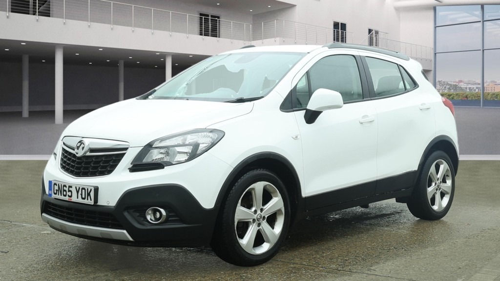 Used Vauxhall Mokka 2015 for sale - 77801949: Photo 3