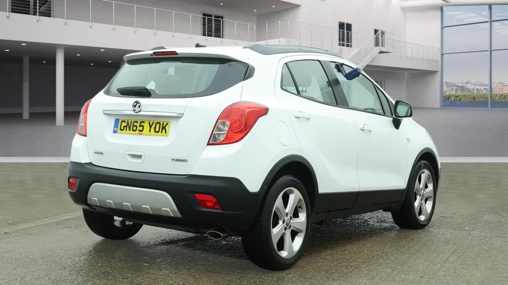 Used Vauxhall Mokka 2015 for sale - 77801949: Photo 4