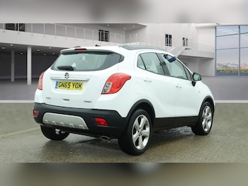 Used Vauxhall Mokka 2015 for sale - 77801949: Photo