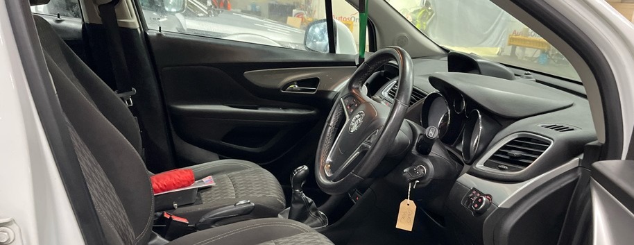 Used Vauxhall Mokka 2015 for sale - 77801949: Photo 7