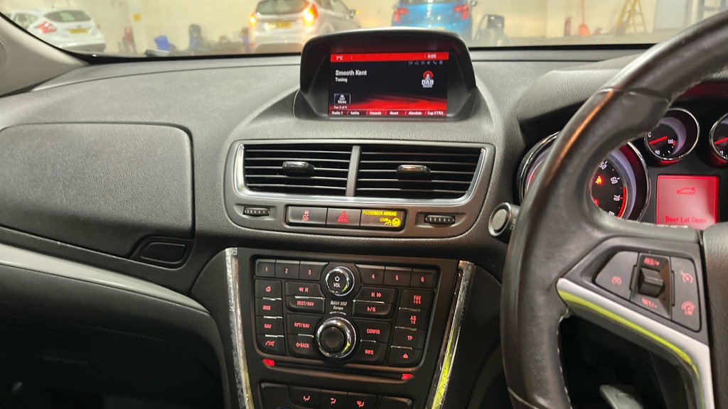 Used Vauxhall Mokka 2015 for sale - 77801949: Photo 8