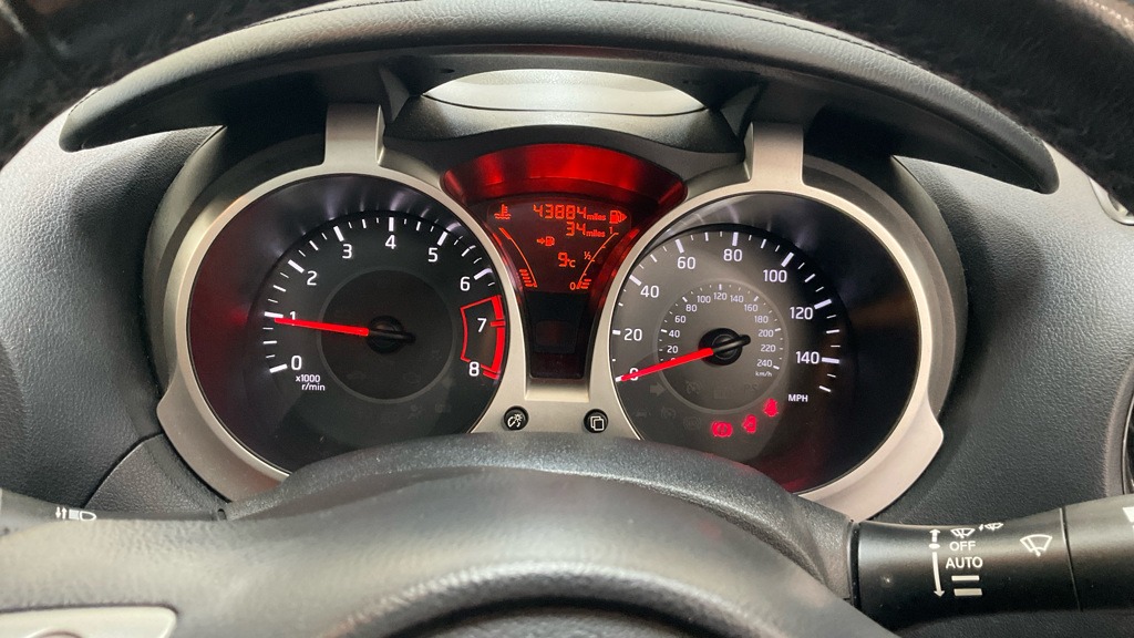 Used Nissan Juke 2018 for sale - 77530211: Photo 10