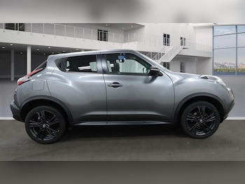 Nissan Juke feature image