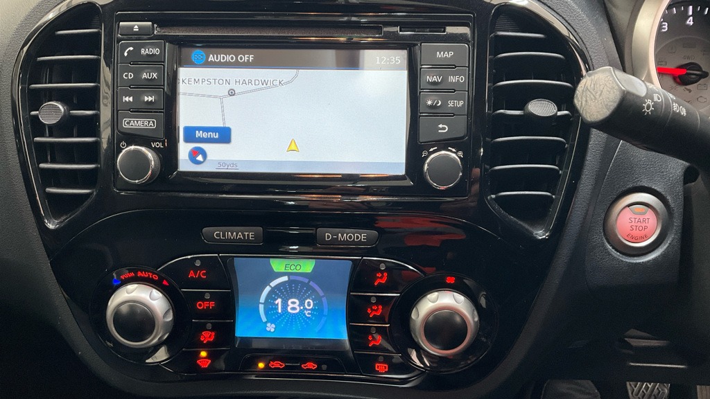 Used Nissan Juke 2018 for sale - 77530211: Photo 4