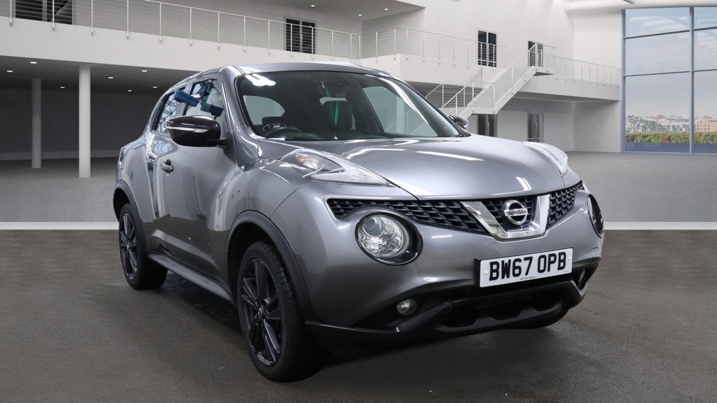 Used Nissan Juke 2018 for sale - 77530211: Photo 5