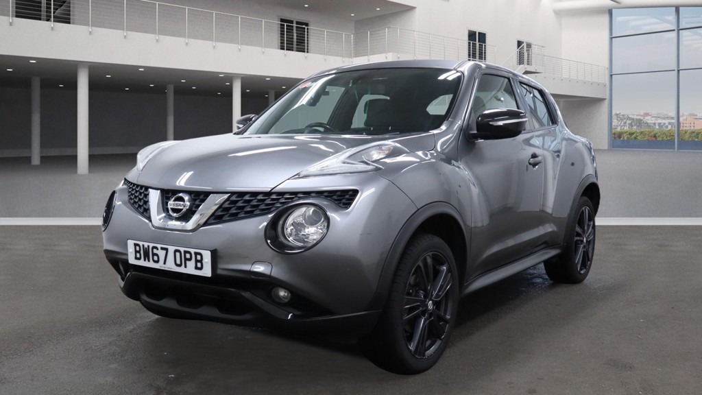 Used Nissan Juke 2018 for sale - 77530211: Photo 6