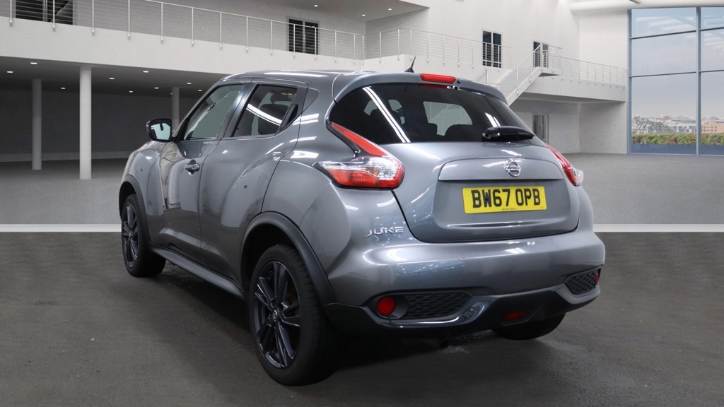 Used Nissan Juke 2018 for sale - 77530211: Photo 7