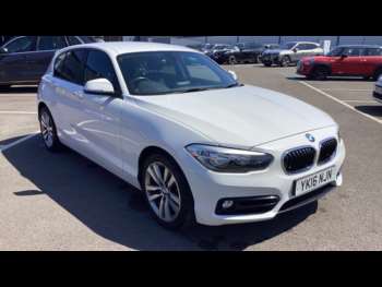 2016 (16) - 118i [1.5] Sport 5dr + SAT NAV / DAB / BLUETOOTH / ULEZ / CLIMATE