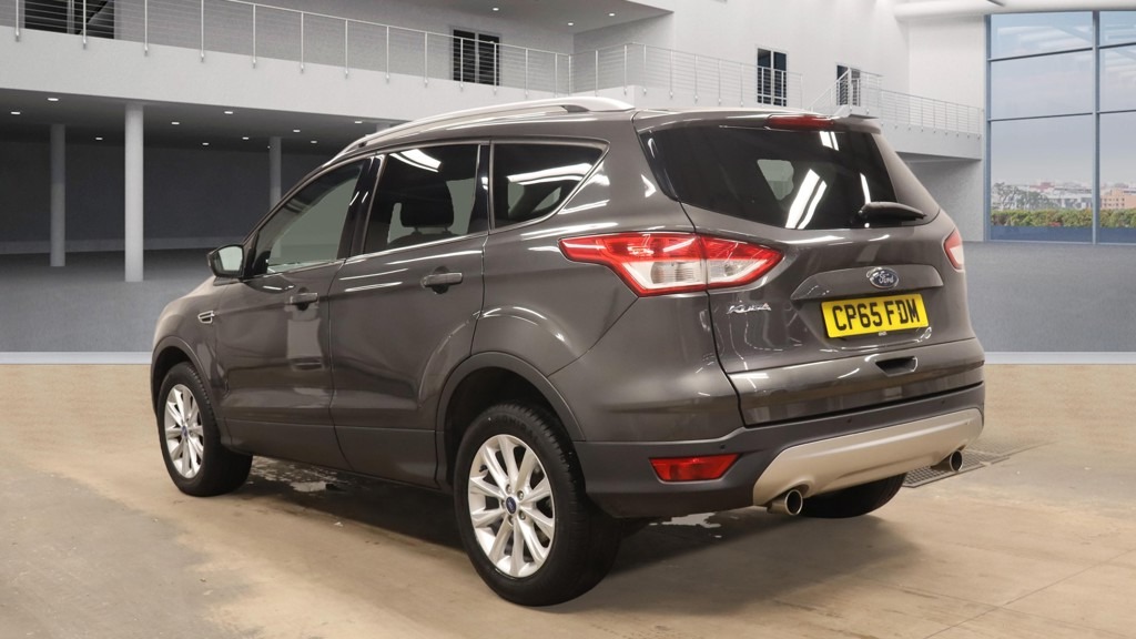 Used Ford Kuga 2015 for sale - 77085285: Photo 2