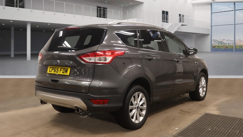 Used Ford Kuga 2015 for sale - 77085285: Photo 6