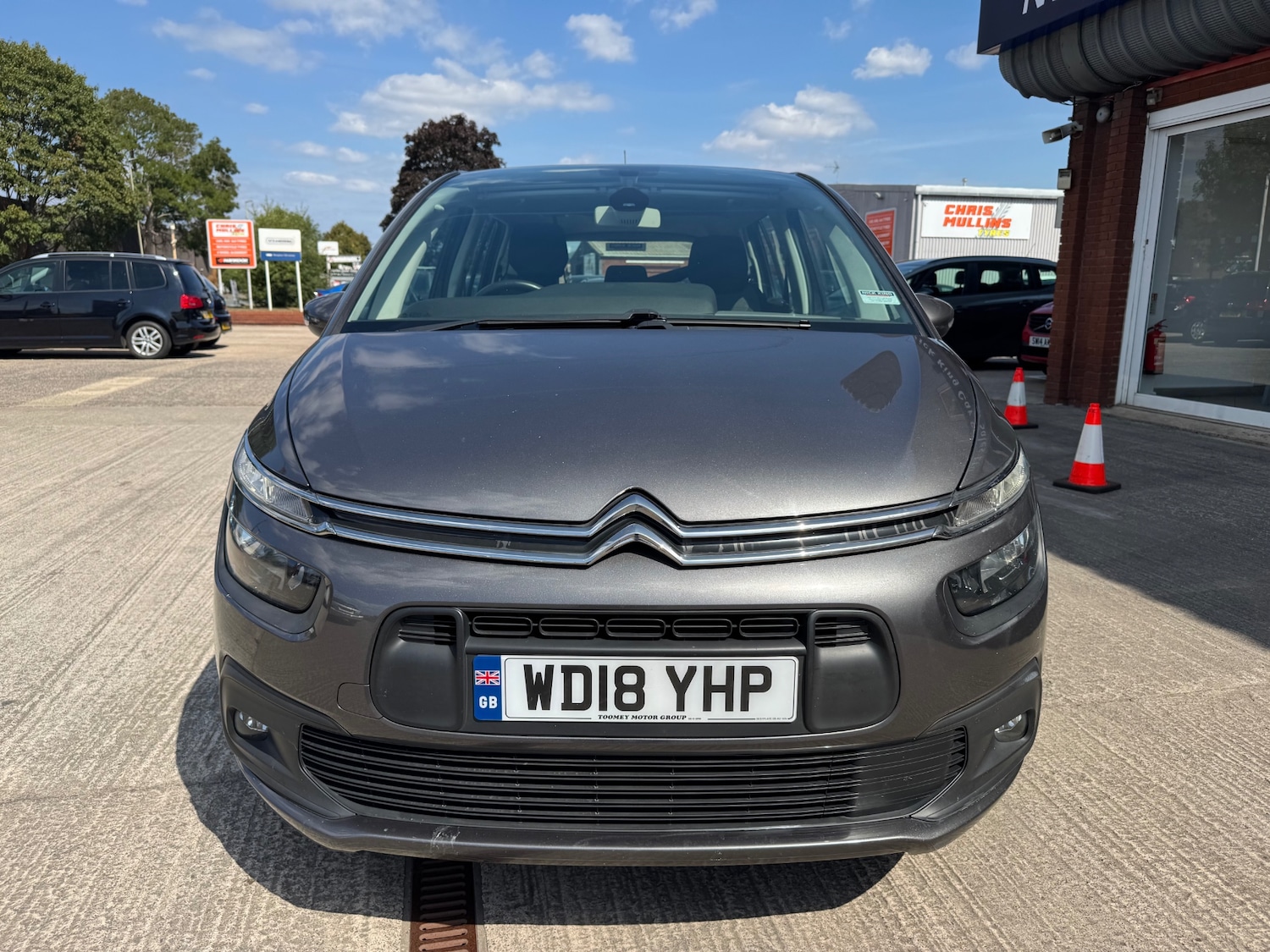 Vehicle 12