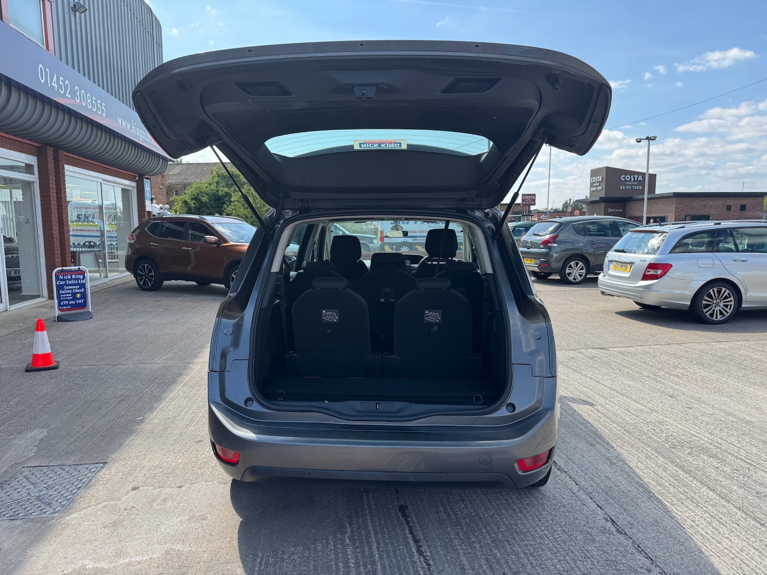Vehicle 17