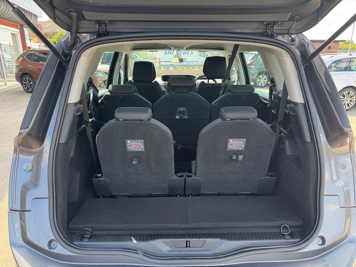 Vehicle 18