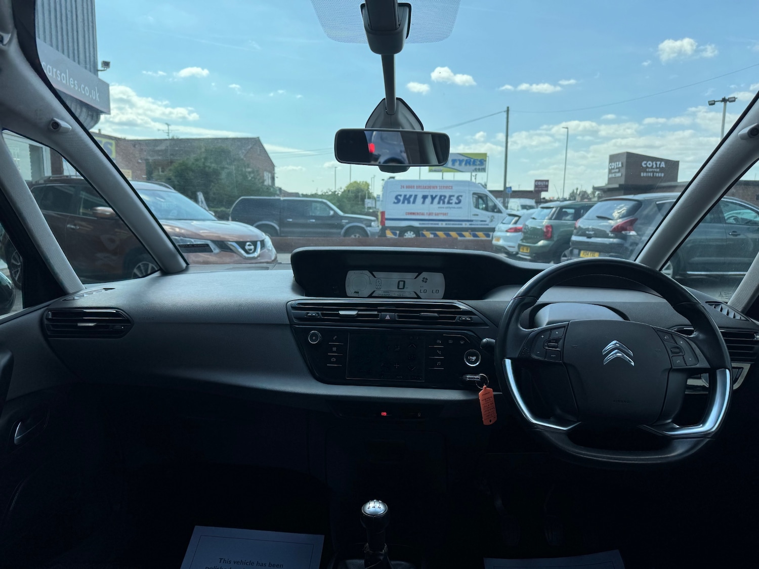Vehicle 21