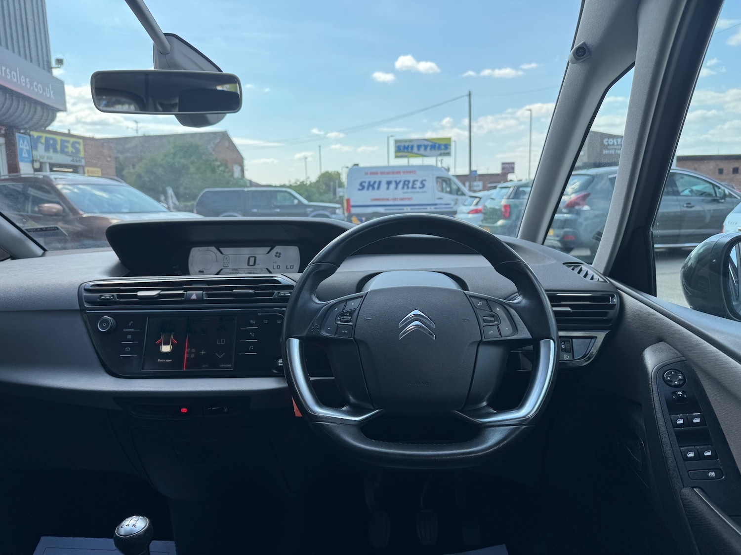 Vehicle 22