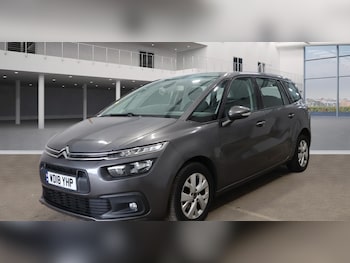 Used Citroen C4 Grand Picasso 2018 for sale - 75482422: Photo