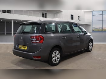 Used Citroen C4 Grand Picasso 2018 for sale - 75482422: Photo