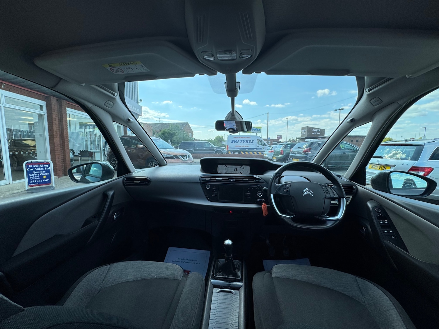 Vehicle 6