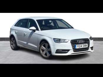 2014 (14) - 2.0 TDI Sport 5dr S Tronic ++ SAT NAV / 35 TAX / DAB / BLUETOOTH ++