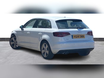 Used Audi A3 2014 for sale - 75239139: Photo