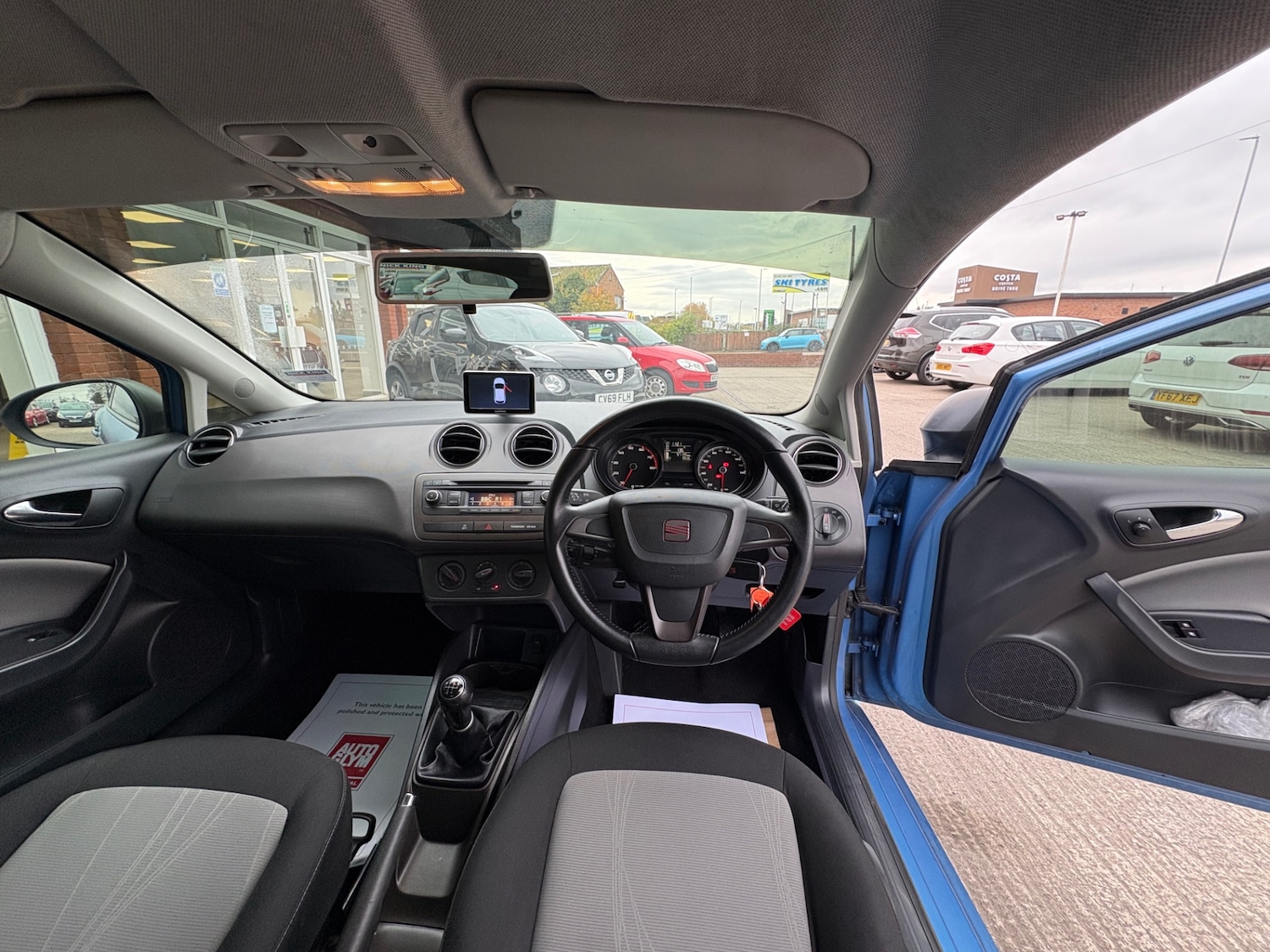 Used SEAT Ibiza 2014 for sale - 76479966: Photo 16