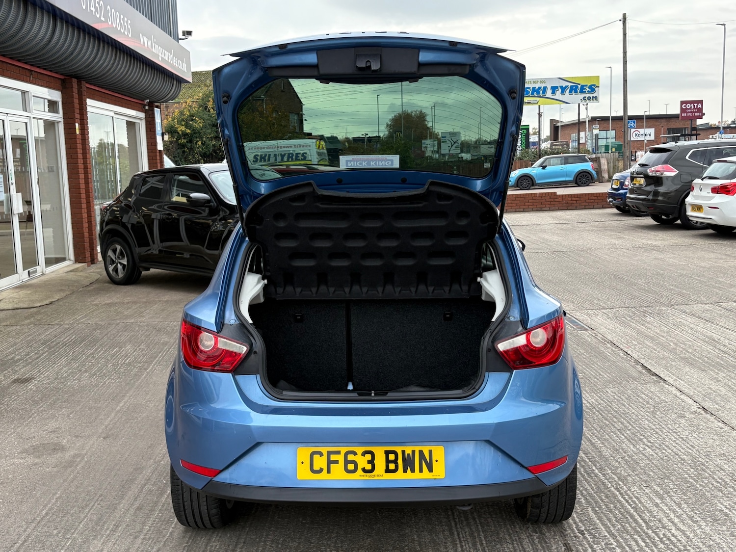 Used SEAT Ibiza 2014 for sale - 76479966: Photo 23