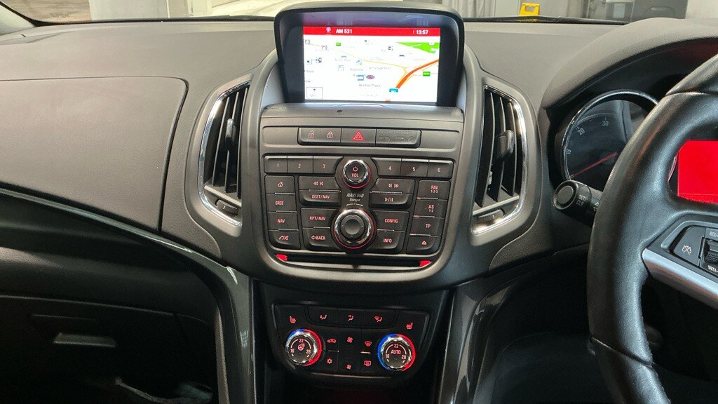 Used Vauxhall Zafira 2016 for sale - 77504500: Photo 4