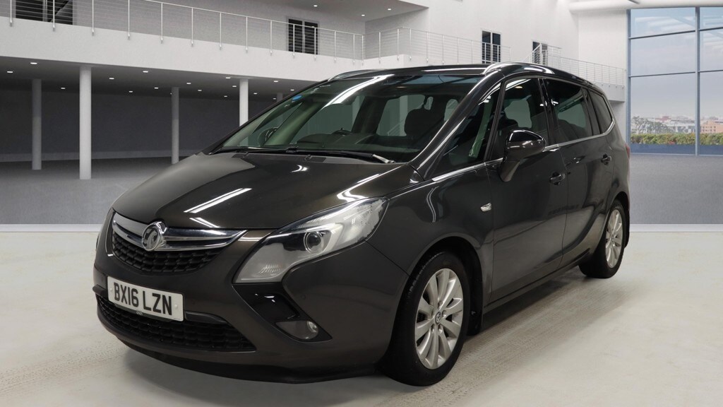 Used Vauxhall Zafira 2016 for sale - 77504500: Photo 5