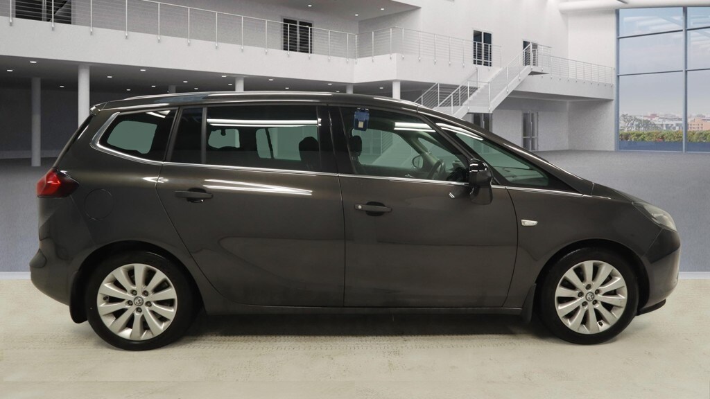 Used Vauxhall Zafira 2016 for sale - 77504500: Photo 7