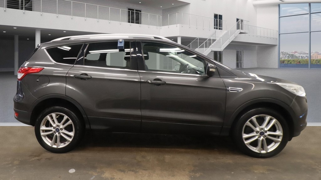 Used Ford Kuga 2016 for sale - 76947624: Photo 1