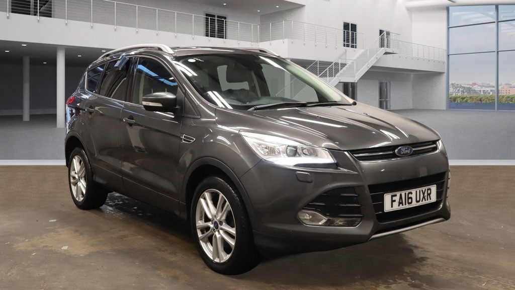 Used Ford Kuga 2016 for sale - 76947624: Photo 5