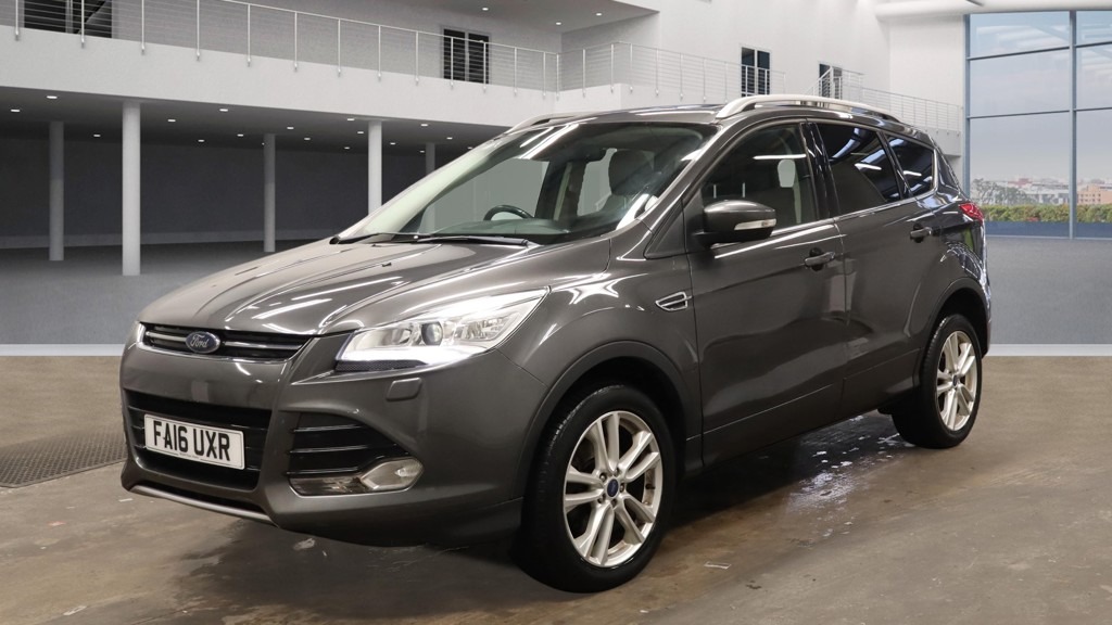 Used Ford Kuga 2016 for sale - 76947624: Photo 6