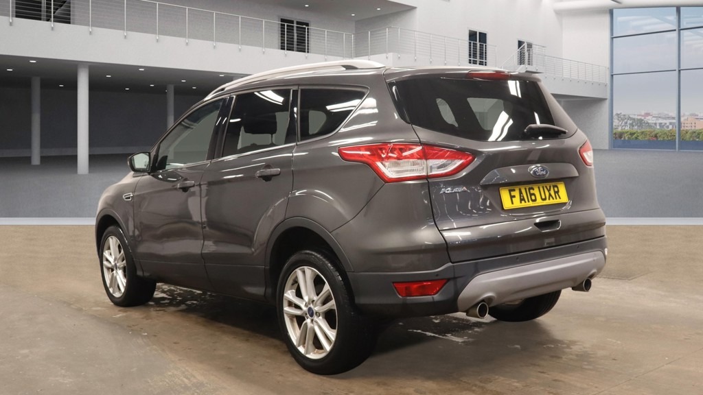 Used Ford Kuga 2016 for sale - 76947624: Photo 7