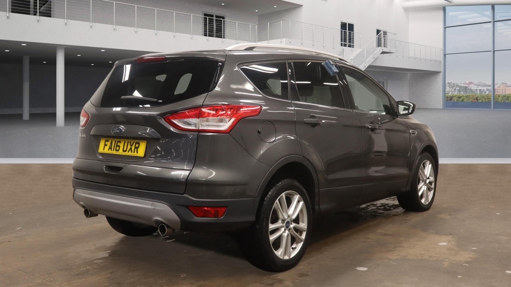 Used Ford Kuga 2016 for sale - 76947624: Photo 8